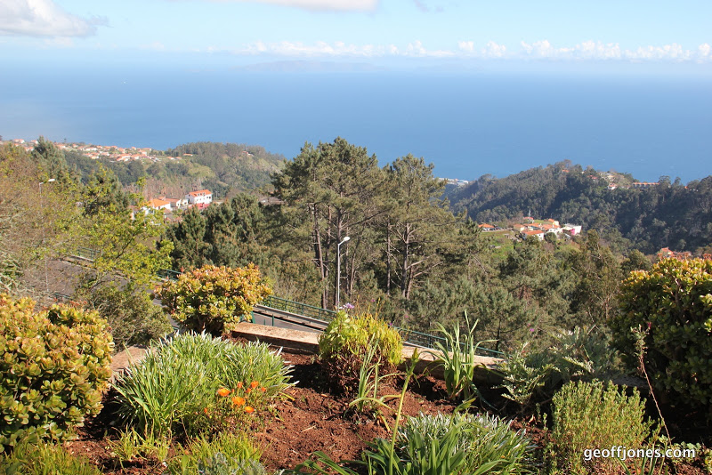 Levada dos Tornos to Monte