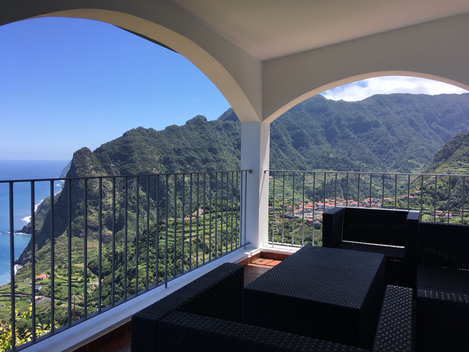 madeiracasa madeira vacation home rental villa luxury