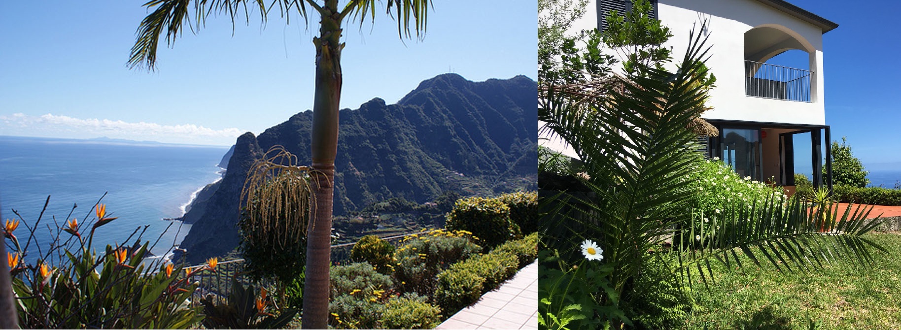 madeiracasa madeira vacation home rental villa luxury